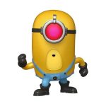 Funko Pop! Cartoon Animation: Universal - Despicable Me 4 - Mega Minion Mel #1556