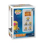 Funko Pop! Cartoon Animation: Universal - Despicable Me 4 - Mega Minion Mel #1556 - Image 3