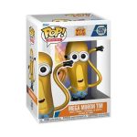 Funko Pop! Cartoon Animation: Universal - Despicable Me 4 - Mega Minion Tim #1557 - Image 2