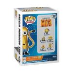 Funko Pop! Cartoon Animation: Universal - Despicable Me 4 - Mega Minion Tim #1557 - Image 3