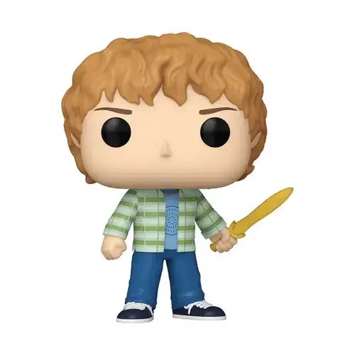 FU76060.jpg Funko Pop! Tv Series: Percy Jackson & The Olympians - Percy Jackson #1465 - Image 1