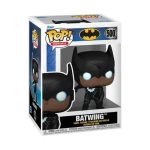Funko Pop! Super Heroes: DC - Batman: War Zone - Batwing #500 - Image 2