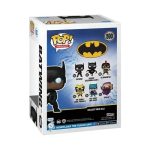 Funko Pop! Super Heroes: DC - Batman: War Zone - Batwing #500 - Image 3