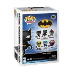 Funko Pop! Super Heroes: DC - Batman: War Zone - Batgirl (Cassandra Cain) #501 - Image 3