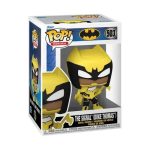 Funko Pop! Super Heroes: DC - Batman: War Zone - The Signal (Duke Thomas) #503 - Image 2
