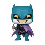 Funko Pop! Super Heroes: DC - Batman: War Zone - The Joker (War Joker) #504