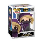 Funko Pop! Super Heroes: DC - Batman: War Zone - Spoiler (Stephanie Brown) #505 - Image 2