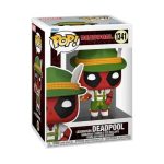 Funko Pop! Super Heroes: Marvel - Deadpool (Lederhosen) #1341 - Image 2