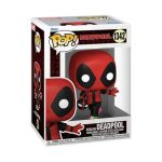 Funko Pop! Super Heroes: Marvel - Deadpool (Bowling) #1342 - Image 2