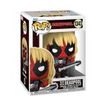 Funko Pop! Super Heroes: Marvel - Deadpool (Metal Band) #1343 - Image 2
