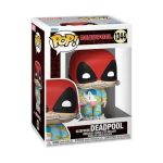 Funko Pop! Super Heroes: Marvel - Deadpool (Sleepover) #1344 - Image 2