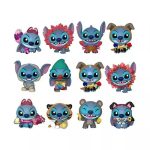 Funko Mystery Minis Cartoon Animation: Disney - Lilo & Stitch - Stitch in Costume (One Random Piece)