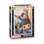 Funko Pop! Comic Cover Super Heroes: Marvel - SpiderMan (Marvel The Amazing Spider-Man Comic #1) #48 - Image 2