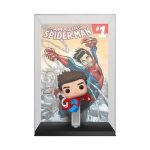 Funko Pop! Comic Cover Super Heroes: Marvel - SpiderMan (Marvel The Amazing Spider-Man Comic #1) #48