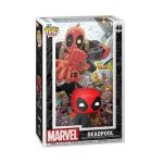 Funko Pop! Comic Cover‏ Super Heroes: Marvel - Deadpool Black Suit (Marvel Deadpool Comic #1) #46 - Image 2