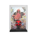 Funko Pop! Comic Cover‏ Super Heroes: Marvel - Deadpool Black Suit (Marvel Deadpool Comic #1) #46
