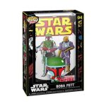 Funko Pop! Comic Cover Star Wars: The Empire Strikes Back - Boba Fett ( Star Wars Comics 42#) #04 - Image 2