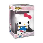 Funko Pop! Jumbo Kawaii: Sanrio - Hello Kitty & Friends 50th Anniversary - Hello Kitty #79 - Image 2