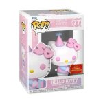 Funko Pop! Kawaii: Sanrio - Hello Kitty with Gifts (50th Anniversary) (APAC) (Exclusive) #77 - Image 2