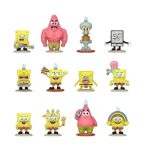 Funko Mystery Minis! Cartoon Animation: Nickelodeon - SpongeBob SquarePants 25th Anniversary (One Random Piece) (CDU12PCS)