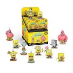 Funko Mystery Minis! Cartoon Animation: Nickelodeon - SpongeBob SquarePants 25th Anniversary (One Random Piece) (CDU12PCS) - Image 3
