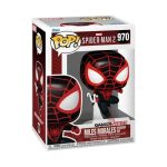 Funko Pop! Super Heroes: Marvel - Spider-Man 2 Gamerverse - Miles Morales (Upgraded Suit) #970 - Image 2