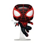 Funko Pop! Super Heroes: Marvel - Spider-Man 2 Gamerverse - Miles Morales (Upgraded Suit) #970