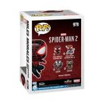 Funko Pop! Super Heroes: Marvel - Spider-Man 2 Gamerverse - Miles Morales (Upgraded Suit) #970 - Image 3