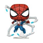 Funko Pop! Super Heroes: Marvel - Spider-Man 2 Gamerverse - Peter Parker Advanced Suit 2.0 #971