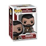 Funko Pop! Super Heroes: Marvel - Spider-Man 2 Gamerverse - Kraven #973 - Image 2