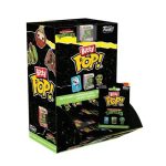Funko Bitty Pop! Single Mystery Cartoon Animation: Nickelodeon -Teenage Mutant Ninja Turtles (One Random Piece) (CDU36PCS)