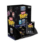 Funko Bitty Pop! Single Mystery Super Heroes: Marvel - The Infinity Saga (One Random Piece) (CDU36PCS)