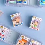 Funko Bitty Pop! Single Mystery Cartoon Animation: Disney Pixar - Toy Story (One Random Piece) (CDU36PCS) - Image 3