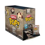 Funko Bitty Pop! Single Mystery Cartoon Animation: Avatar the Last Airbender (One Random Piece) (CDU32PCS)