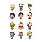 Funko Bitty Pop! Single Mystery Cartoon Animation: Avatar the Last Airbender (One Random Piece) (CDU32PCS) - Image 3