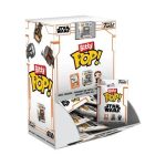 Funko Bitty Pop! Single Mystery Star Wars: The Mandalorian (One Random Piece) (CDU36PCS)