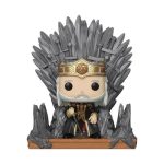 Funko Pop! Deluxe Tv Series: House of The Dragon Day of the Dragon - Viserys on Throne #12