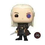 Funko Pop! Tv Series: House of The Dragon Day of the Dragon - Aemond Targaryen (Glow in the Dark) - Chase #13