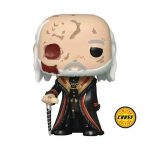 Funko Pop! Tv Series: House of The Dragon Day of the Dragon - Unmasked Viserys Targaryen - Chase #15