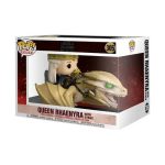Funko Pop! Rides Deluxe Tv Series: House of The Dragon - Queen Rhaenyra with Syrax #305 - Image 2
