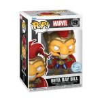 Funko Pop! Super Heroes: Marvel - Beta Ray Bill (Exclusive) #1291 - Image 2