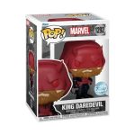 Funko Pop! Super Heroes: Marvel - King Daredevil (Exclusive) #1292 - Image 2