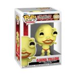 Funko Pop! Anime: Yu-Gi-Oh! - Ojama Yellow #1600 - Image 2