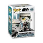 Funko Pop! Star Wars: Grand Admiral Thrawn (Night Trooper) (White) #685 - Image 2