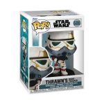 Funko Pop! Star Wars: Grand Admiral Thrawn (Night Trooper) (Blue) #686 - Image 2
