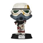Funko Pop! Star Wars: Grand Admiral Thrawn (Night Trooper) (Blue) #686
