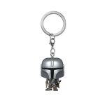 Funko Pocket Pop! Keychain Star Wars: The Mandalorian #326