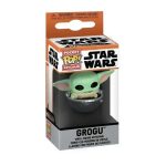 Funko Pocket Pop! Keychain Star Wars: Grogu (Baby Yoda) (The Child) (CDU12PCS) #664 - Image 2