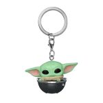 Funko Pocket Pop! Keychain Star Wars: Grogu (Baby Yoda) (The Child) (CDU12PCS) #664