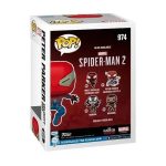 Funko Pop! Super Heroes: Marvel - Spider-Man Gamerverse - Peter Parker (Velocity Suit) (Exclusive) #974 - Image 3